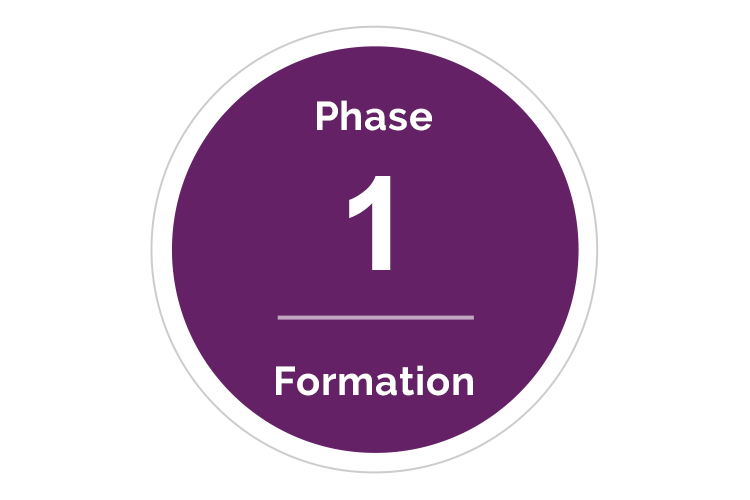 Phase 1 Formation