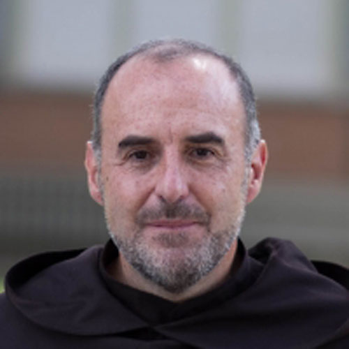 Fr. Fernando Millán Romeral, Prior General