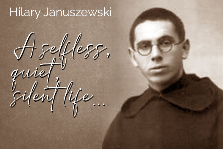 Bl. Hilary Januszewski