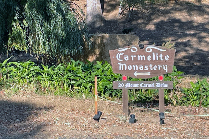 Carmelite Monastery