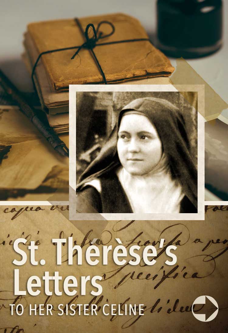 Letters of St. Thérèse