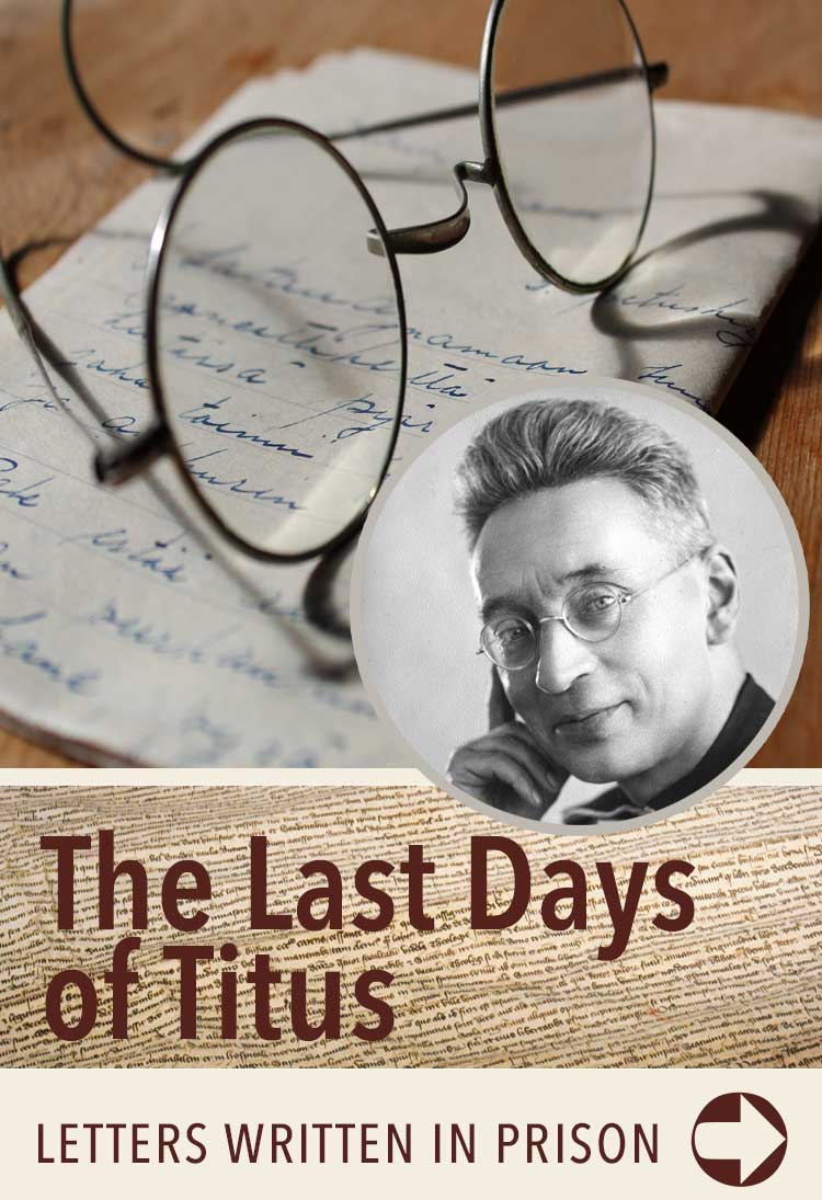 The Last Days of Titus