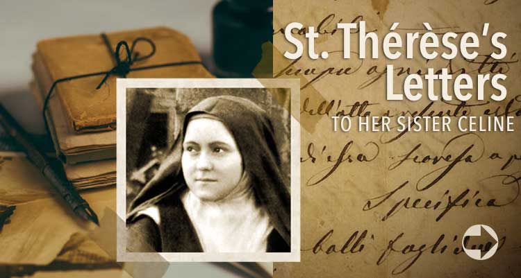 Letters of St. Thérèse