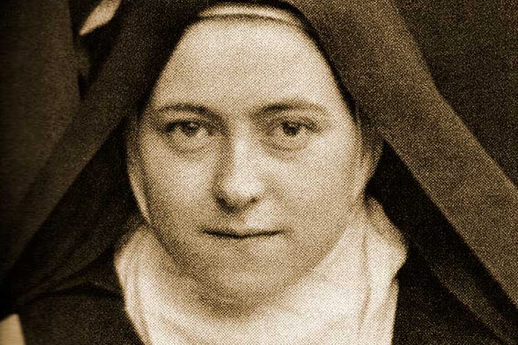 Therese de Lisieux, 1894