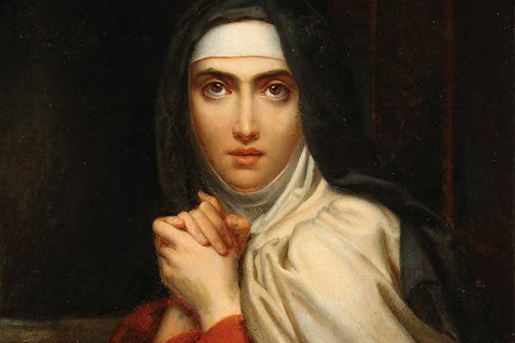 St. Teresa of Ávila