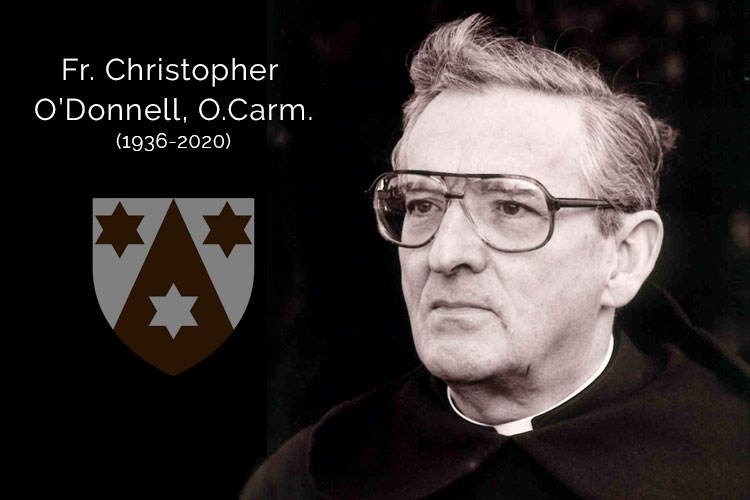 Fr. Christopher O’Donnell, O.Carm.