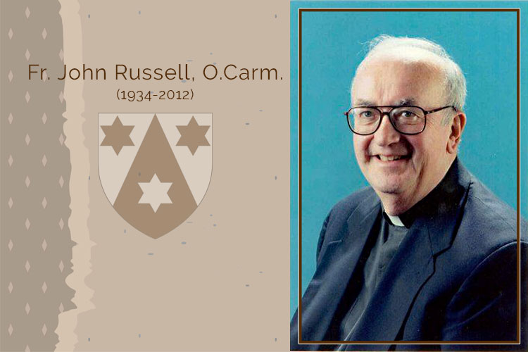 Fr. John Russell, O.Carm.