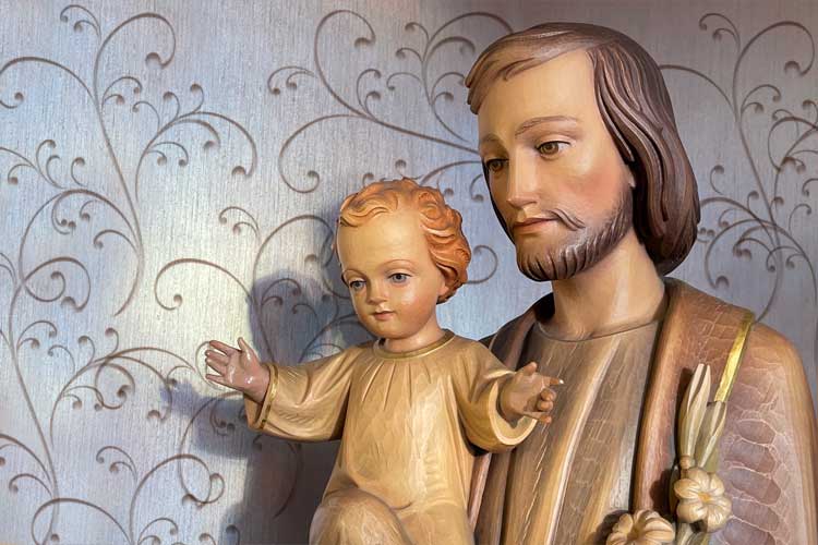 St. Joseph, Protector of the Order