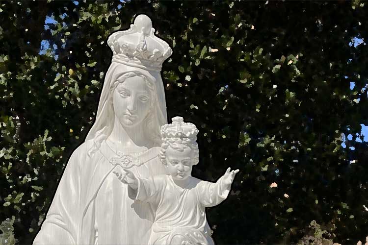 Our Lady of Mount Carmel - House of Prayer in Napa, CA