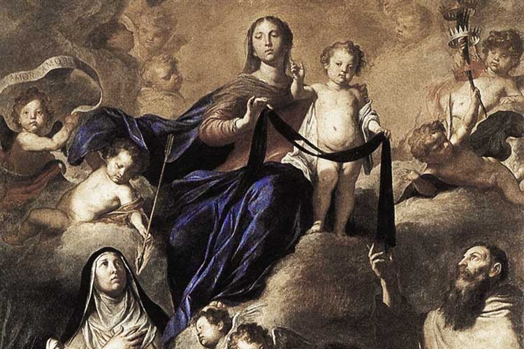 Our Lady of Mount Carmel