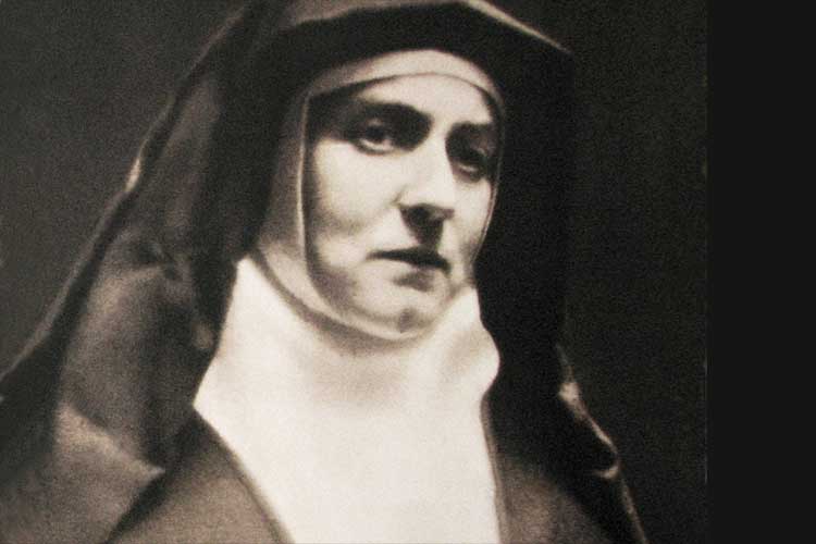 St. Teresa Benedicta of the Cross