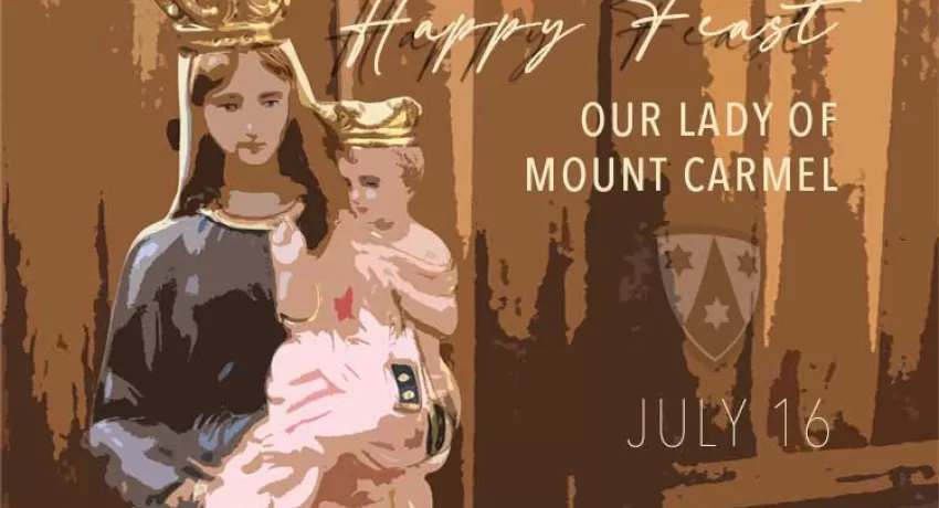 Feast of Our Lady of Mount Carmel