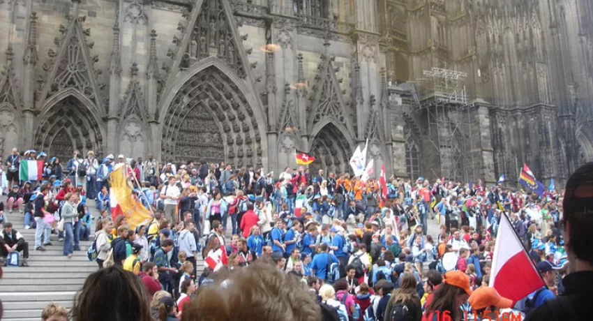 World Youth Day 2005