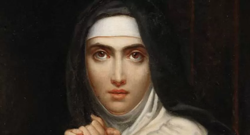 St. Teresa of Ávila