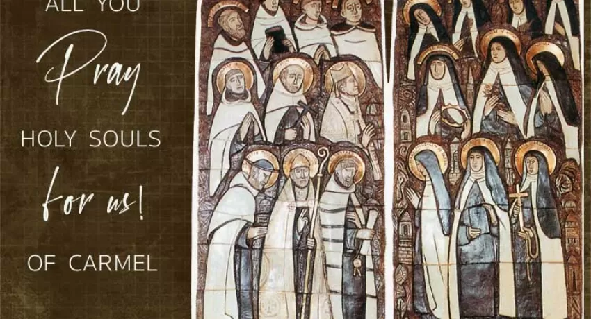 All Carmelite Saints