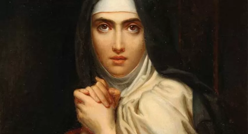 St. Teresa of Ávila