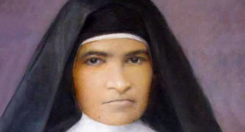 Bl. Candelaria of St. Joseph