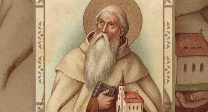 St. Berthold