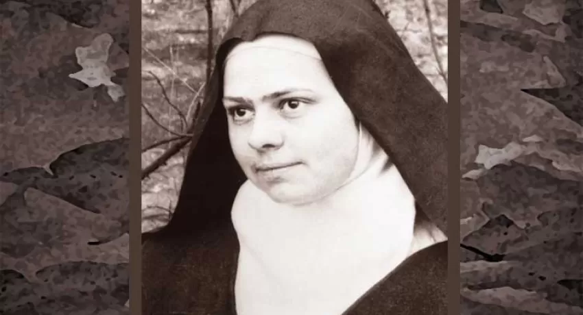 St. Elizabeth of the Trinity