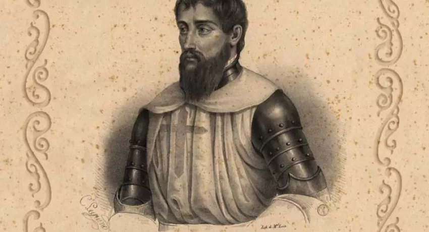 St. Nuno Alvares Pereira