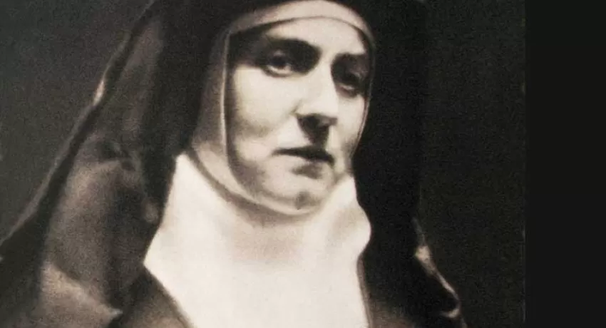 St. Teresa Benedicta of the Cross