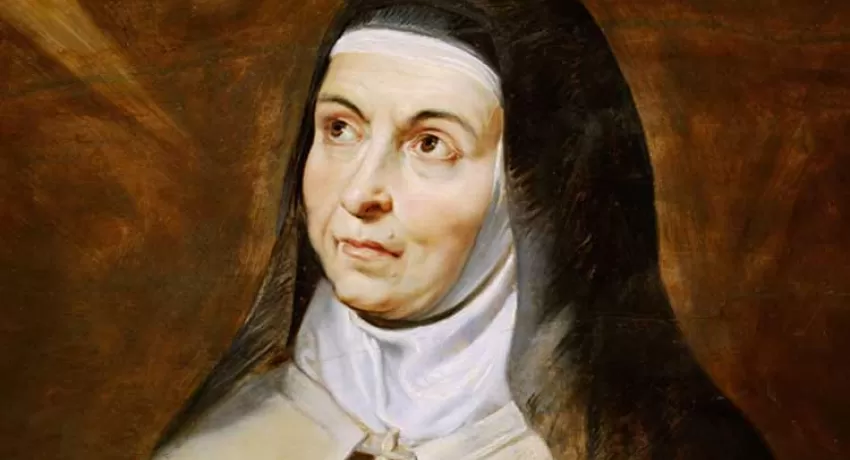 St. Teresa of Jesus