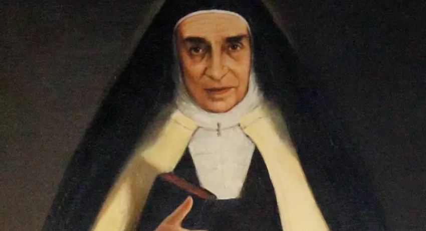 St. Maria Maravillas of Jesus