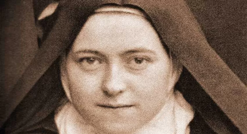 St. Thérèse of the Child Jesus