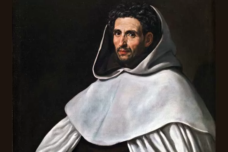 Carmelite Friar