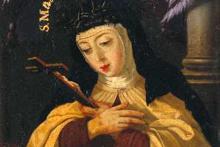 St. Mary Magdalen de Pazzi