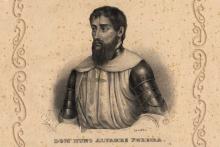 St. Nuno Alvares Pereira