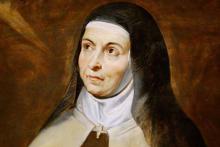 St. Teresa of Jesus