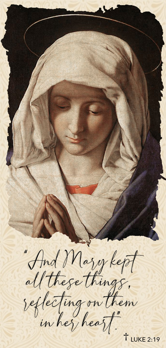 Sassoferrato Madonna