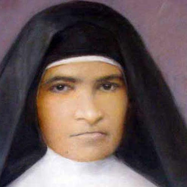 Bl. Candelaria of St. Joseph